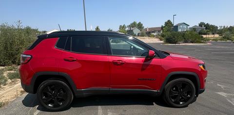 Jeep Compass 2018