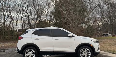 Buick Encore GX 2021
