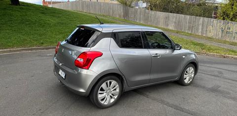 Suzuki SWIFT 2018