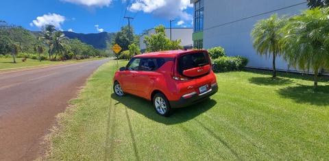 Kia Soul 2022