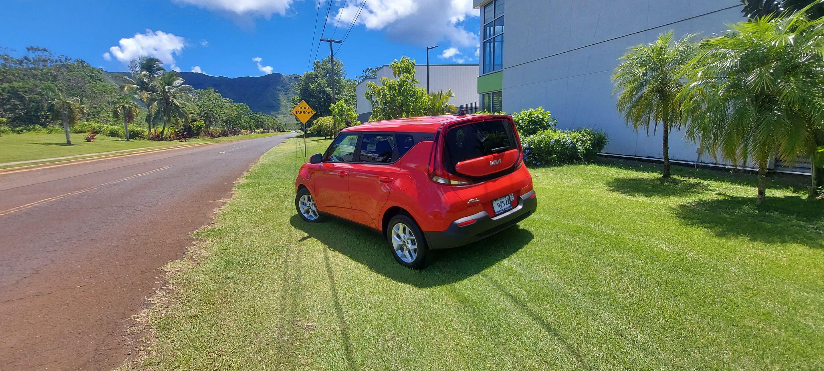 Kia Soul 2022 in Lihue, HI