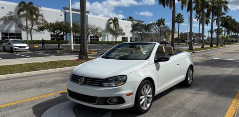 Volkswagen Eos 2016