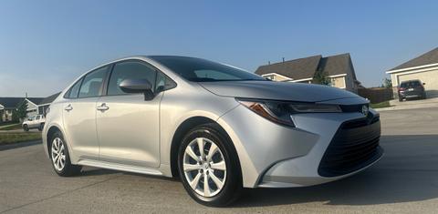 Toyota Corolla 2024