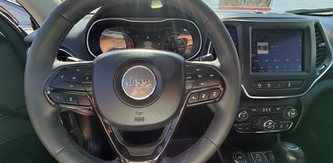 Jeep Cherokee 2023