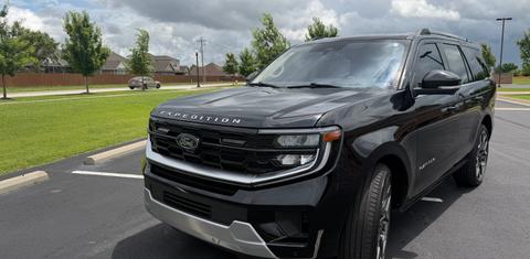 Ford Expedition 2025