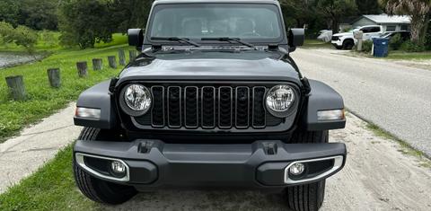 Jeep Gladiator 2024