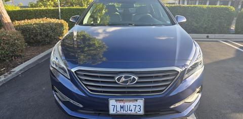Hyundai Sonata 2015