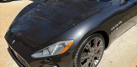 Maserati GranTurismo 2013