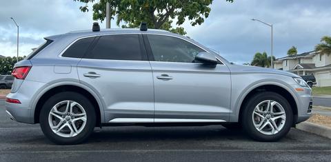 Audi Q5 2018