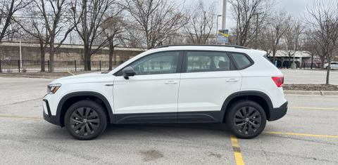 Volkswagen Taos 2024