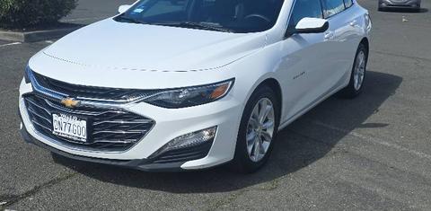 Chevrolet Malibu 2024