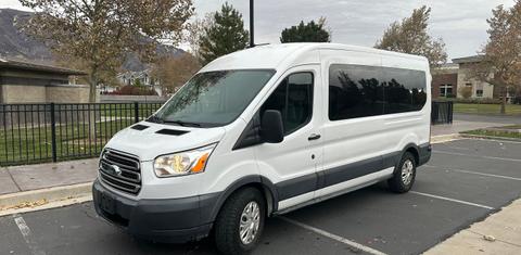 Ford Transit 2016
