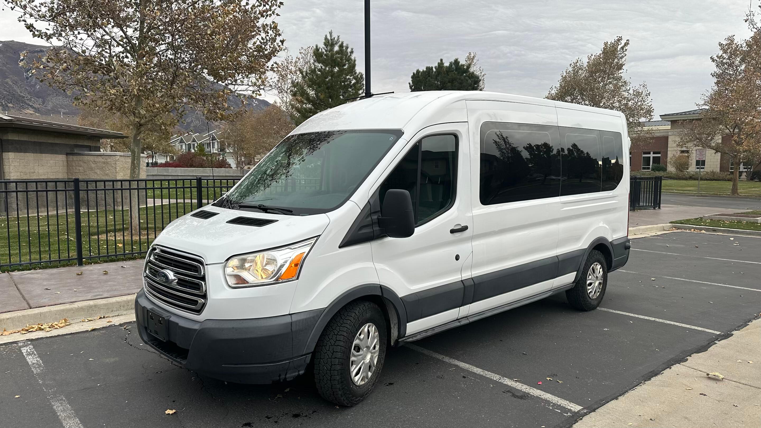 Ford Transit 2016 in Lehi, UT