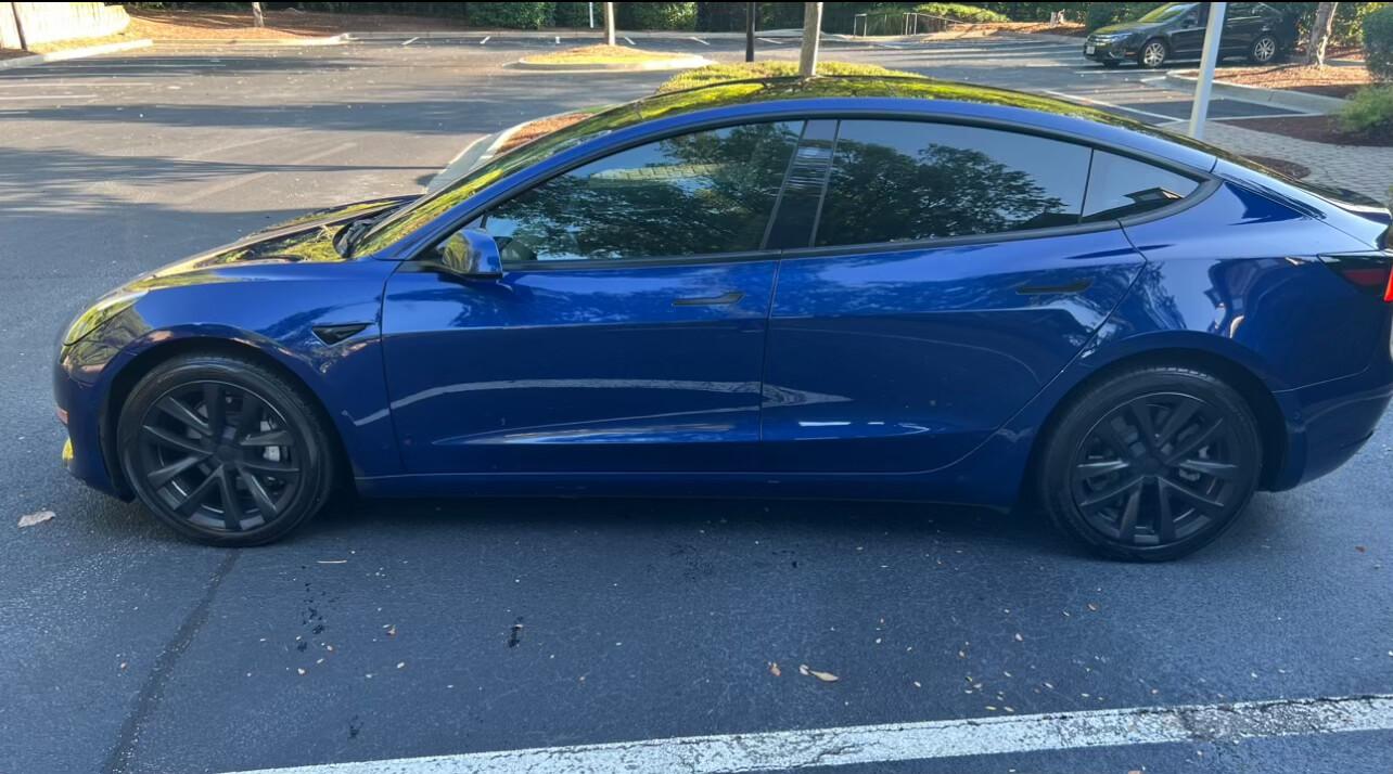 Tesla Model 3 2022 in 