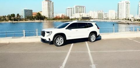 GMC Acadia 2025
