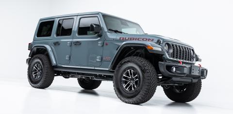 Jeep Wrangler 2026