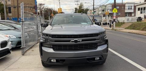 Chevrolet Silverado 1500 2021