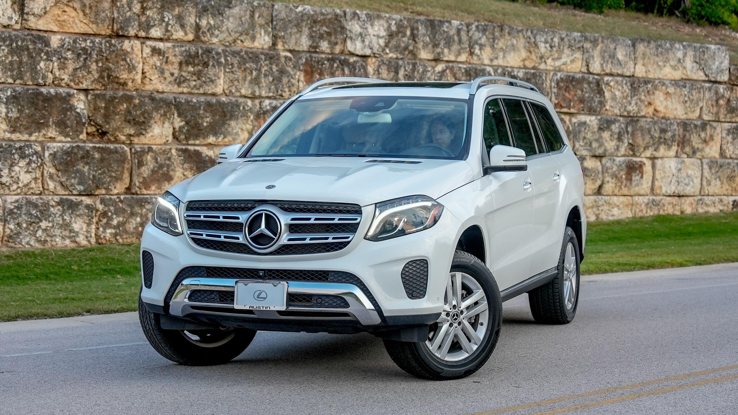 Mercedes-Benz GLS-Class 2019 in Austin, TX