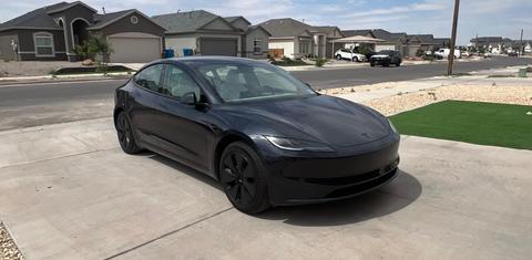 Tesla Model 3 2026