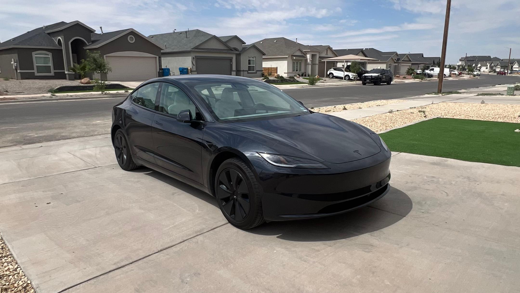 Tesla Model 3 2026 in Socorro, TX