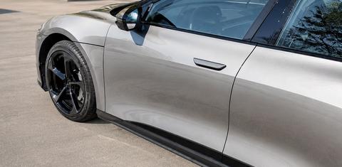 Lucid Air 2025
