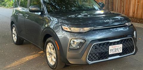 Kia Soul 2022