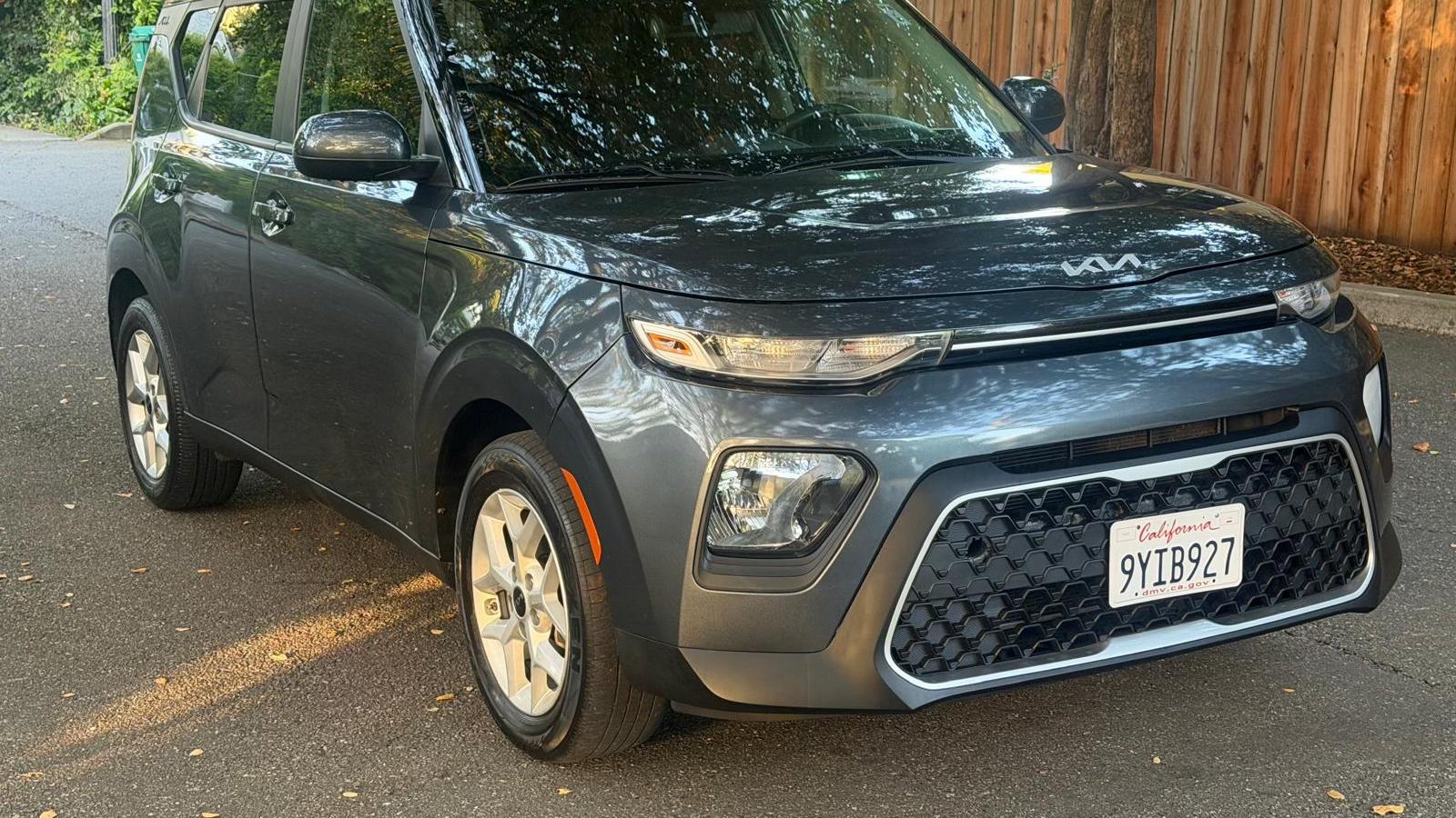 Kia Soul 2022 in Hayward, CA