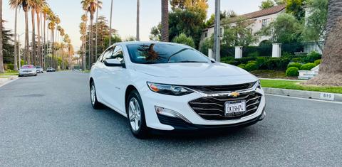 Chevrolet Malibu 2024