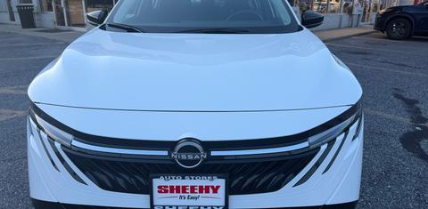 Nissan Sentra 2026