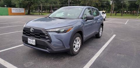 Toyota Corolla Cross 2026