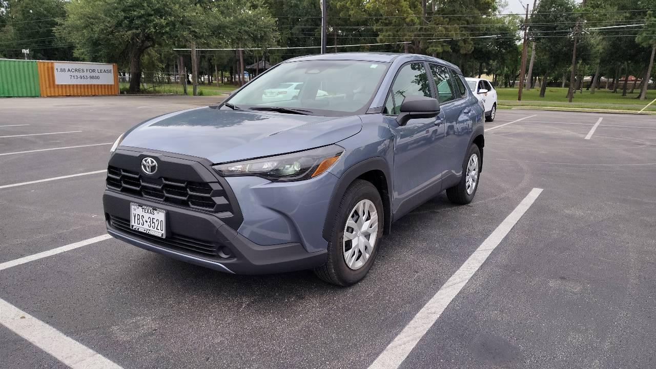 Toyota Corolla Cross 2026 in Houston, TX