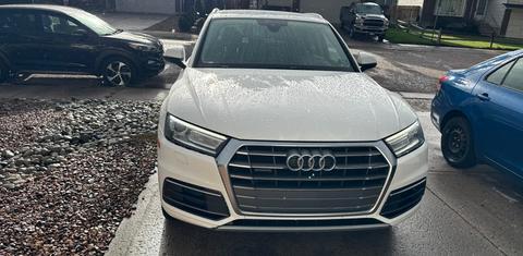 Audi Q5 2018