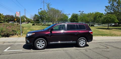 Toyota Highlander 2012