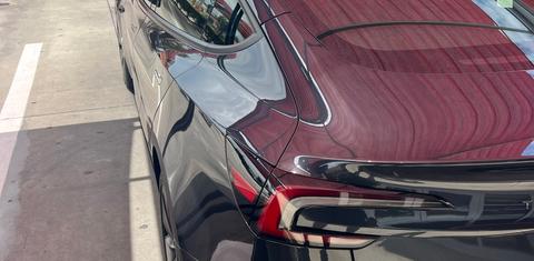 Tesla Model 3 2025