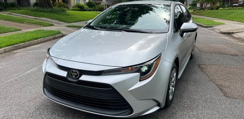 Toyota Corolla 2025