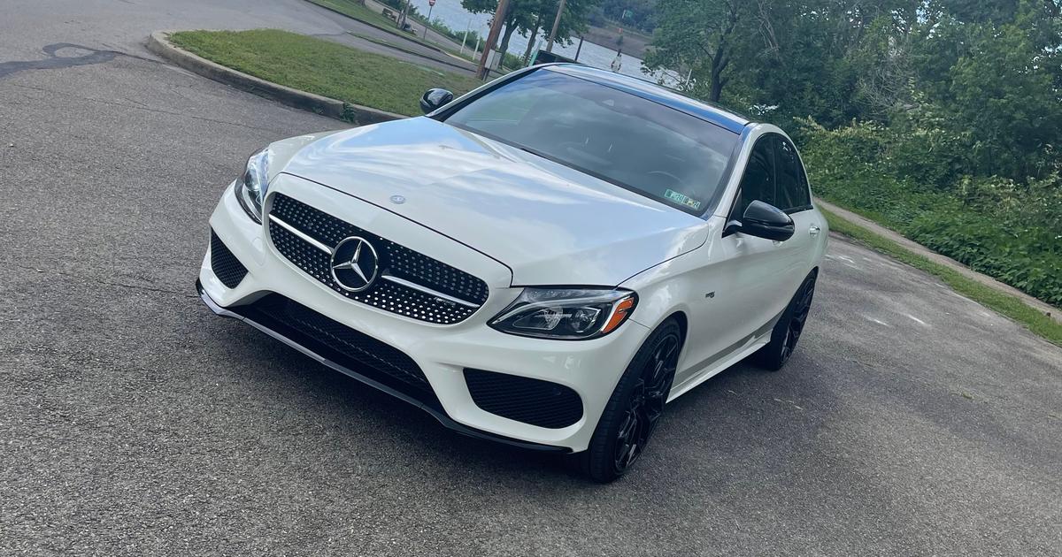 MercedesBenz CClass 2017 rental in Bethel Park, PA by Avc Luxury