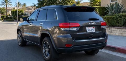 Jeep Grand Cherokee 2018