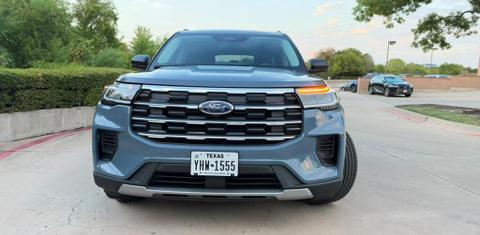 Ford Explorer 2026