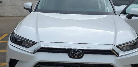 Toyota Grand Highlander 2026