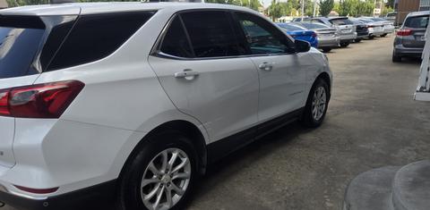 Chevrolet Equinox 2019