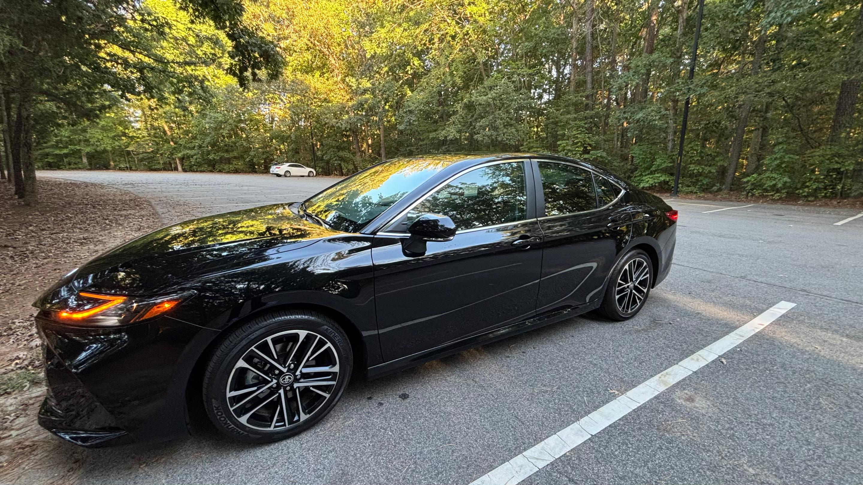 Toyota Camry Hybrid 2025 in Cary, NC