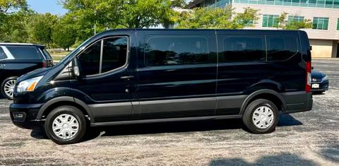 Ford Transit 2021