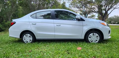 Mitsubishi Mirage G4 2024