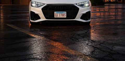 Audi A4 2022
