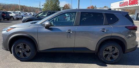 Nissan Rogue 2026