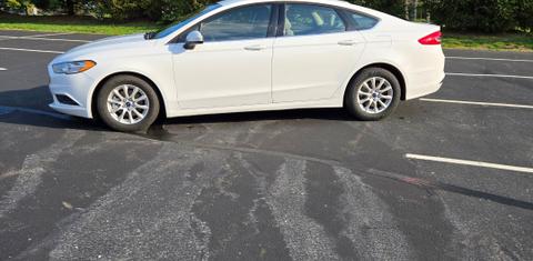Ford Fusion 2017