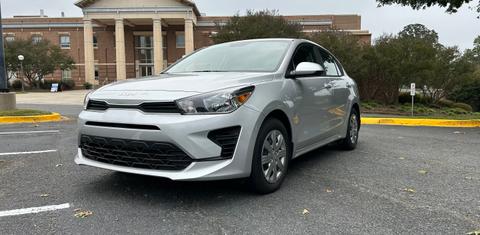 Kia Rio 2023