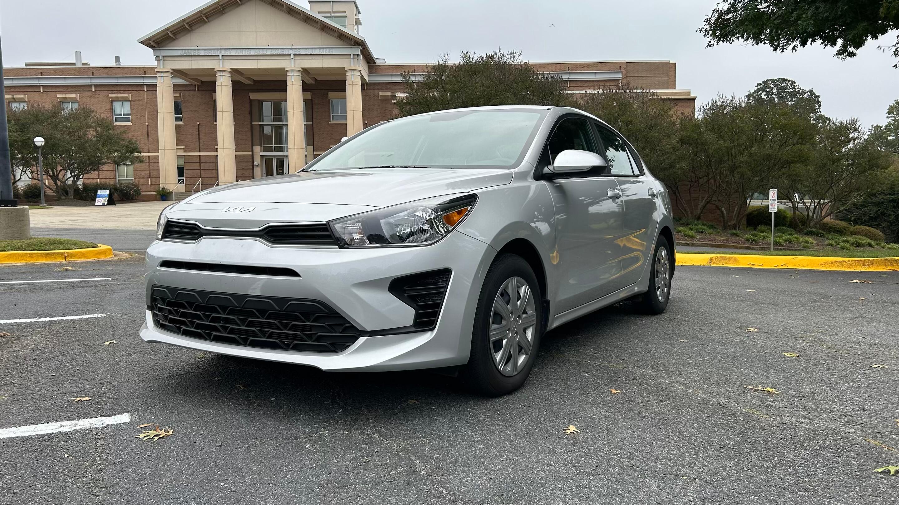 Kia Rio 2023 in Monroe, NC