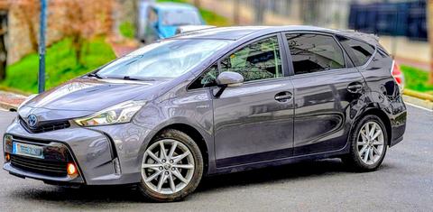 Toyota PRIUS 2019
