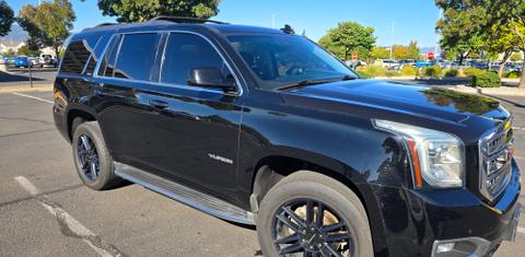 GMC Yukon 2016